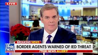 U.S. Warns Border Agents About Explosive Devices at the Border