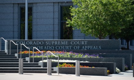 Colorado Supreme Court Justices Face a Flood of Threats After Disqualifying Trump From the Ballot