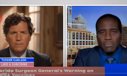WATCH: Florida Surgeon General WARNS the COVID-19 Vaccine is an ‘Anti-Christ Product’ and Confirms It Changes DNA/Humanity FOREVER