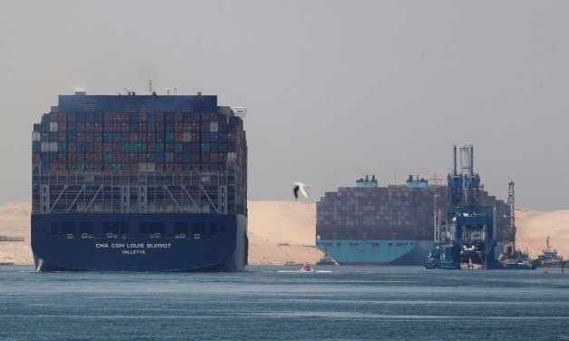 Houthi Militants Attack US Container Ship With Ballistic Missiles Days After Biden Attack On Yemen