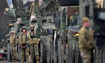 NATO is Set to Kick Off its Largest Drill Since the Cold War with Over 90,000 Troops