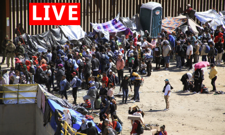 Is this an ARMED INVASION of LA JOLLA California? Another Mumbai India small boat invasion?