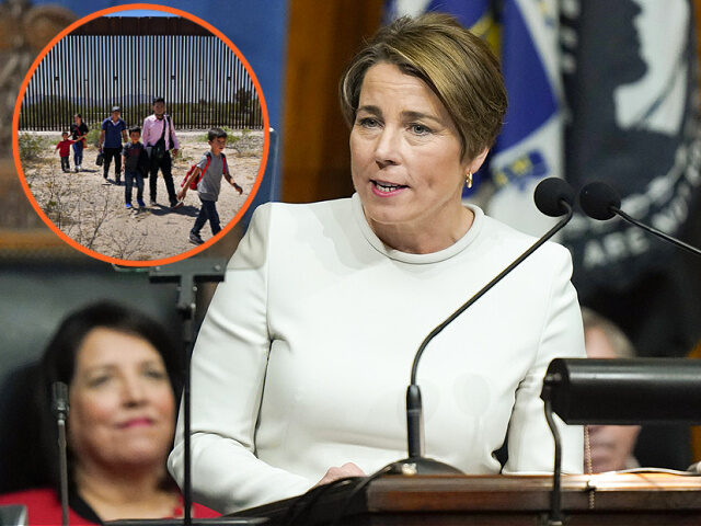 UNBELIEVABLE: Massachusetts Officials Pleading with Private Homeowners to Take in Illegal Aliens
