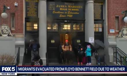 New York City High School Students Kicked Out of Class to Make Room For 2,000 Illegal Aliens