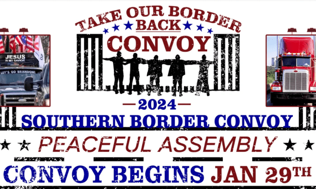 BREAKING – MULTIPLE “US Convoys” being planned by ‘American Patriots’ to descend on the U.S. border (VIDEO)