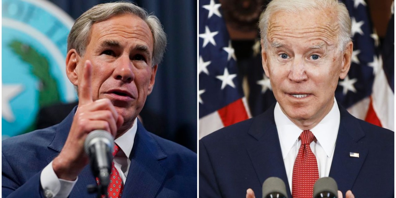 Joe Biden Gives Governor Greg Abbott A 24-HOUR ULTIMATUM As The Border Standoff Intensifies