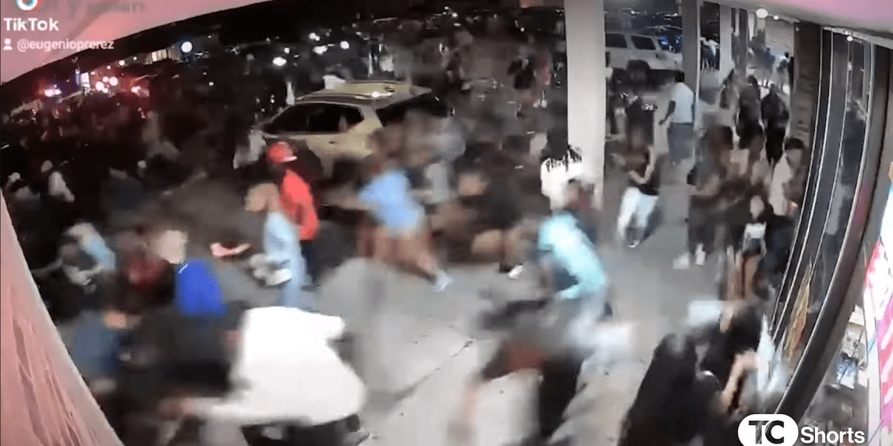 UNSEEN FOOTAGE – ‘We Uncovered a Secret Immigrant Housing Operation’ – Tucker Carlson