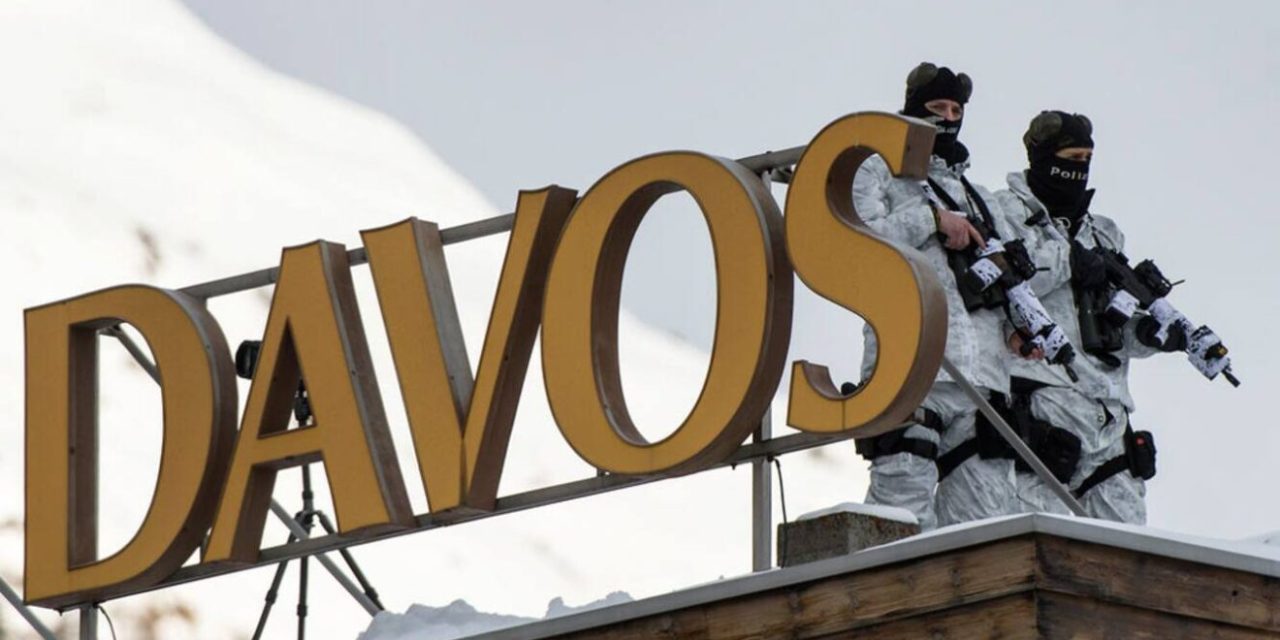 “Fake News” Is What Worries WEF The Most