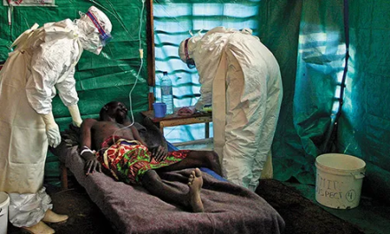 ALERT: US Hospitals Caught Injecting Experimental Ebola Vaccine That Sheds!