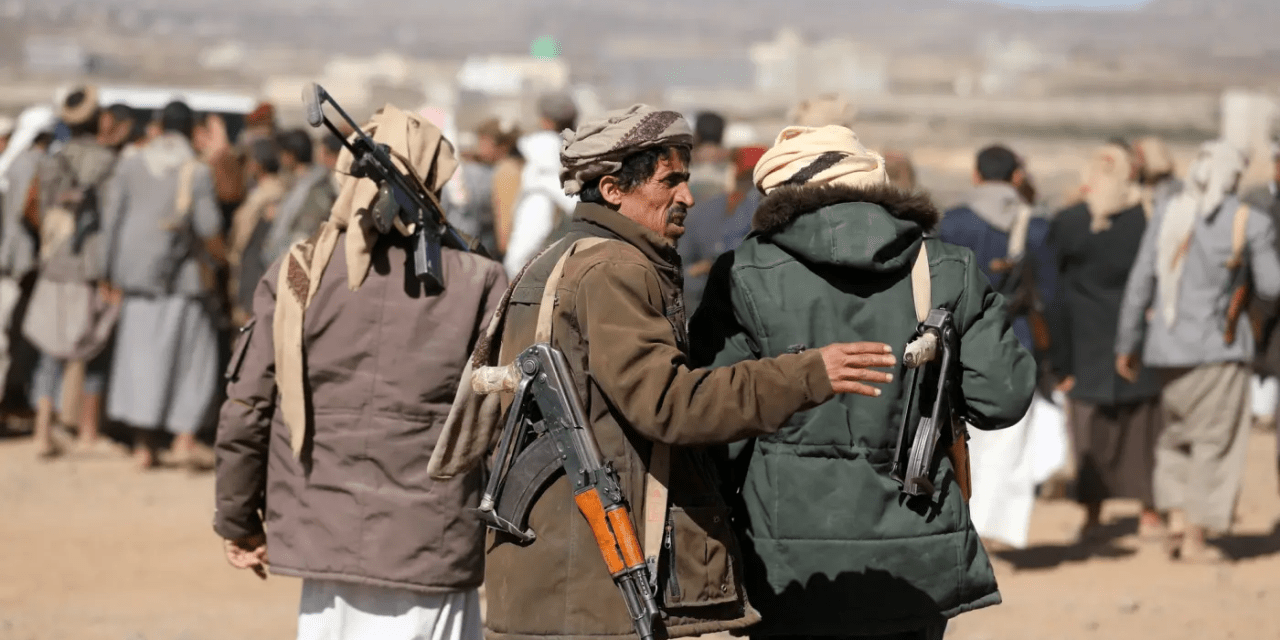 Iran’s Revolutionary Guard deployed in Yemen