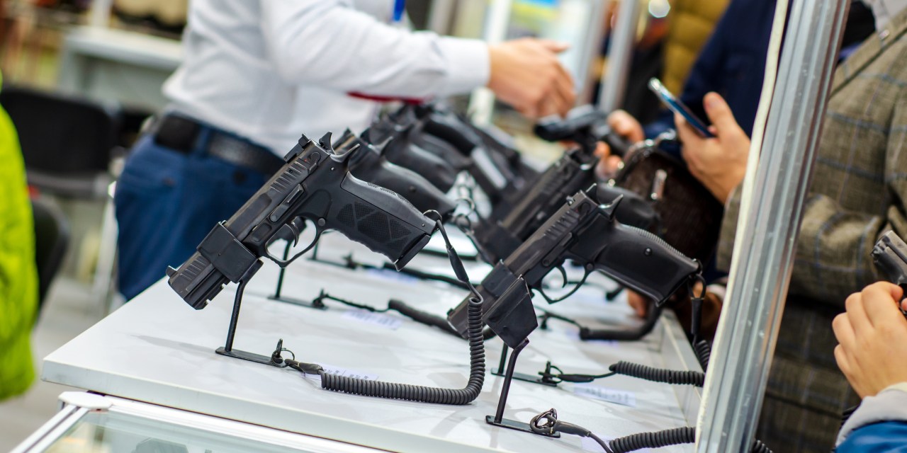 US Gun Demand Hits Highest Level In Eight Months As Protection Needs Persist