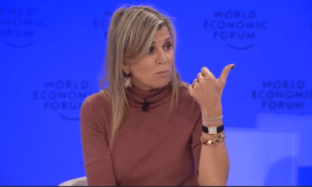 Queen Maxima of Netherlands at Davos says Digital ID is Good for Knowing ‘who actually got a vaccination or not’