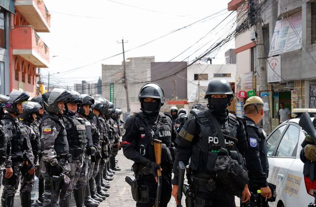 Ecuador Declares State of Emergency Amid Prison and Gang Related Chaos