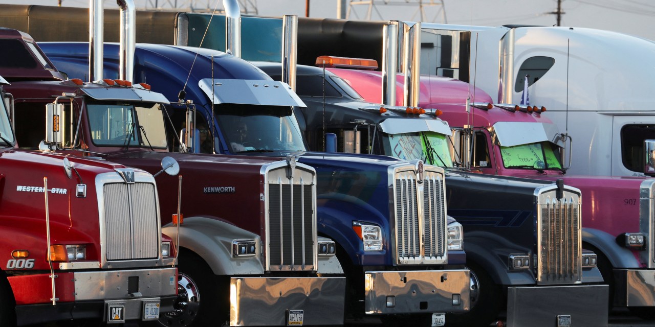 WATCH: Truckers Warn Loads To NYC Will Be Rejected Starting Monday: “F**k Around & Find Out”