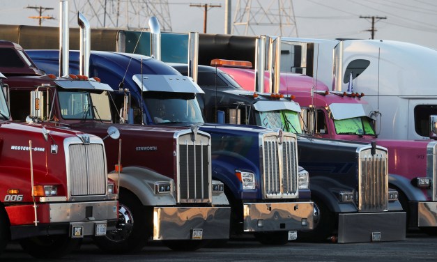 WATCH: Truckers Warn Loads To NYC Will Be Rejected Starting Monday: “F**k Around & Find Out”
