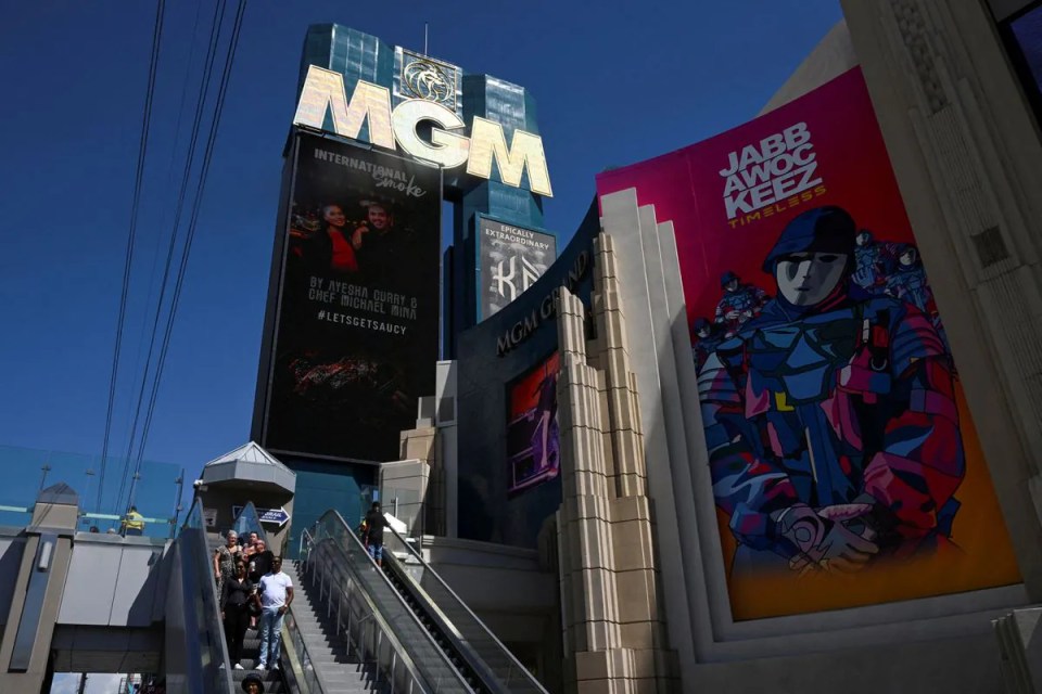 MGM Resorts says Regulators Probing September Cyberattack
