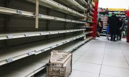 WW3 ALERT: Israeli Citizens Warned to Prepare for Blackouts and to Stockpile Food/Water as ‘War Scenario’ Looms