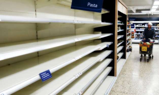 REPORT: U.N. ‘Secretly Working With Banks’ to Destroy American Food Industry