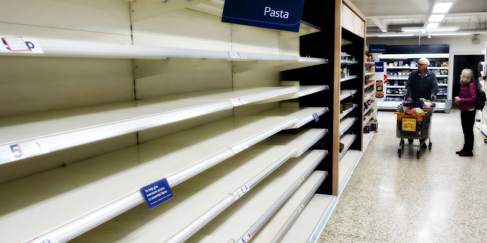 REPORT: U.N. ‘Secretly Working With Banks’ to Destroy American Food Industry