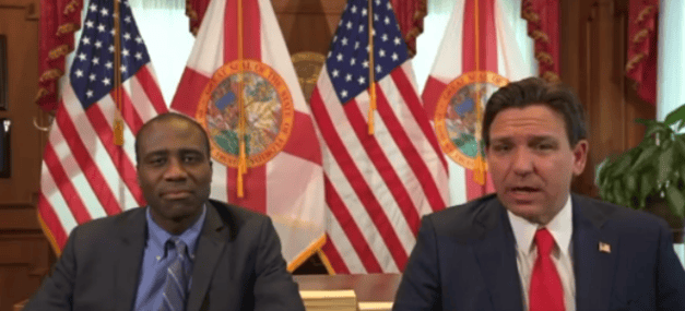 Florida Governor Hosts Roundtable on COVID Grand Jury Report w/ Dr. Joseph Ladapo and Other Doctors