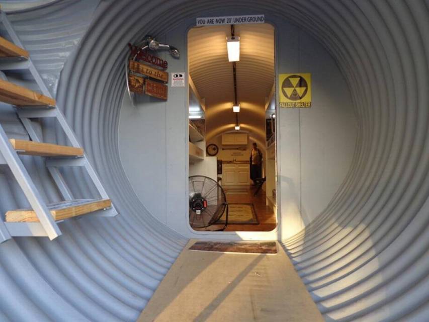 WW3 ALERT: Germans Told to Turn Their Homes Into Bomb Shelters