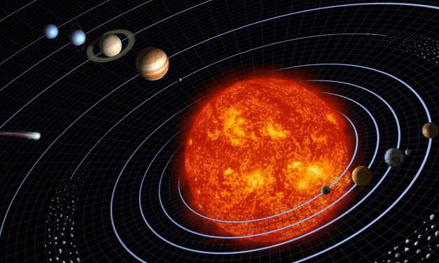 7 Planets Will “Line Up” On April 8th When The Great American Eclipse Of 2024 Completes The Giant “X” Over America