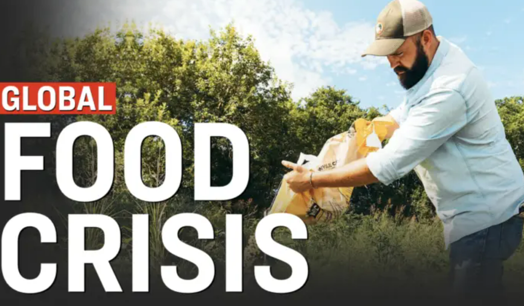 Millions Of Americans “Prepare For The Apocalypse” As The Global Food Crisis Reaches Unprecedented Levels