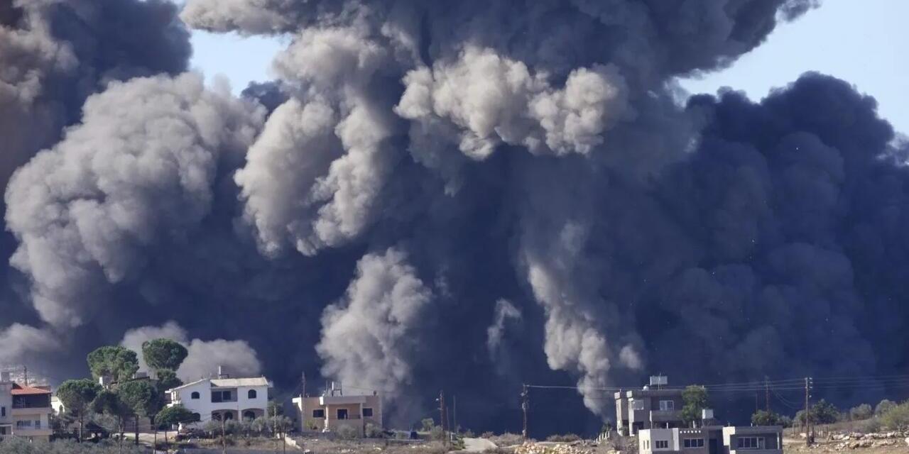 WW3 ALERT: Israel Launches Extensive Wave Of ‘Retaliatory’ Strikes On Lebanon