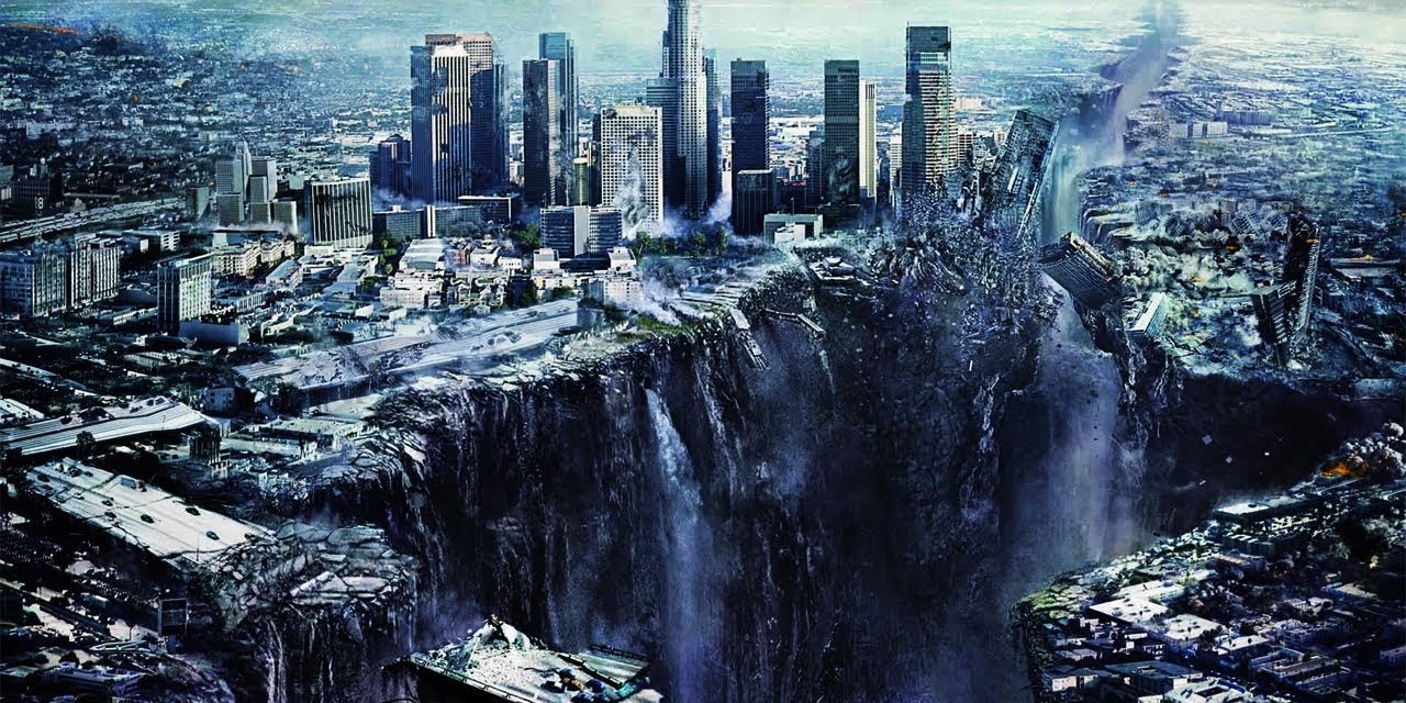 Has The Stage Been Set For “The Big One” To Hit California?