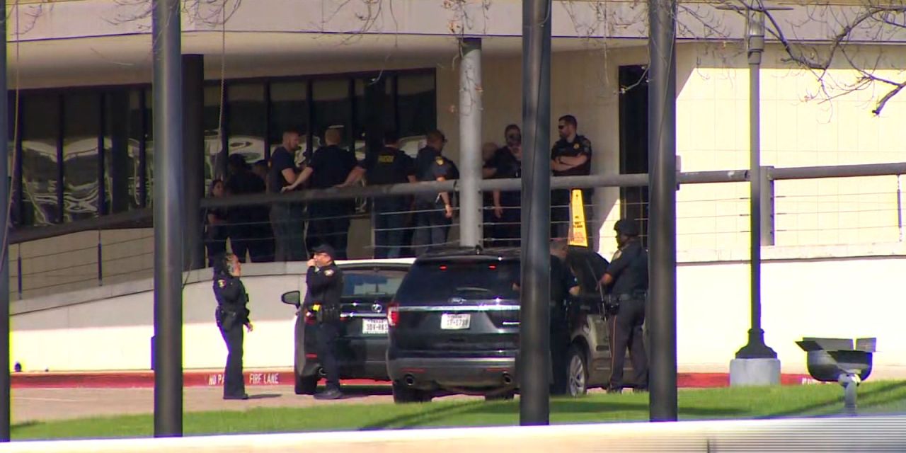 BREAKING – Active Shooter Reported at Joel Osteen’s Lakewood Church in Houston