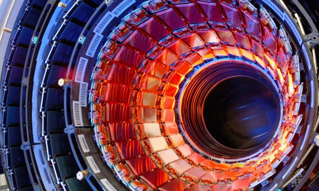 Scientists Discover a 4D ‘Phantom’ or Ghostlike being in CERN’s Super Proton Synchrotron