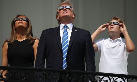 Ominous preparations being made at DHS for upcoming Solar Eclipse says a local Sheriff