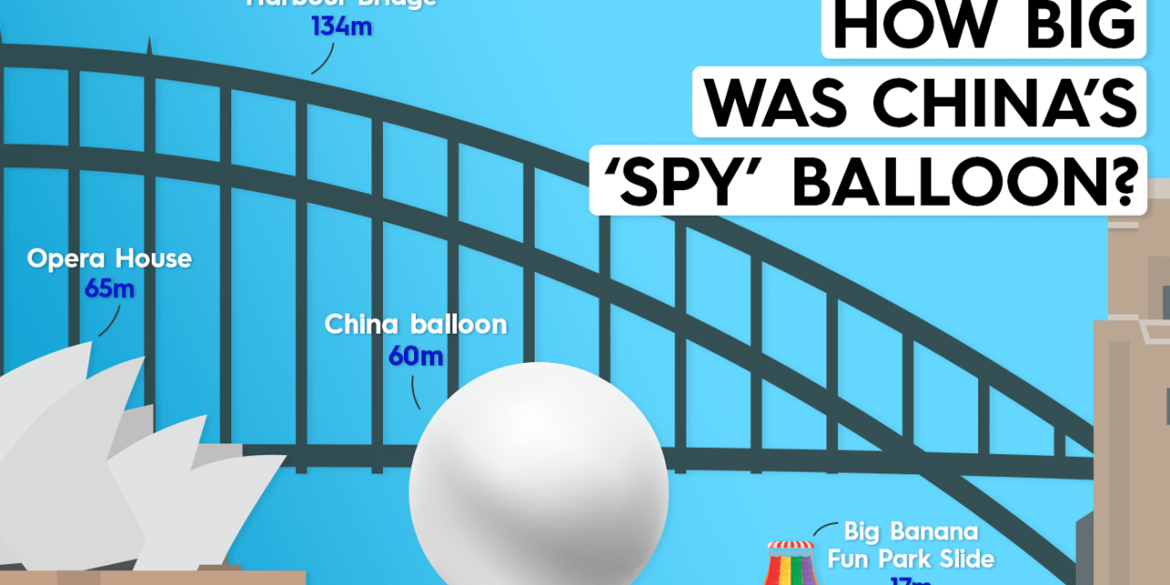 Fishermen delivering possible spy balloon to FBI in Alaska