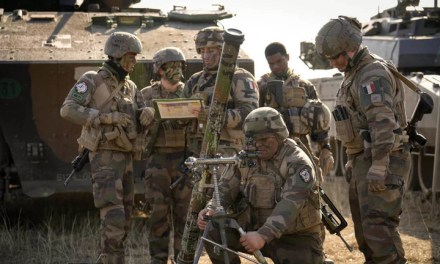 France considering placing Special Forces in Ukraine – Le Monde