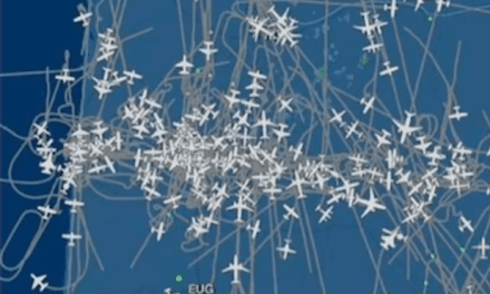 Solar Eclipse Could Cause Mass Chaos at HUNDREDS of Airports for Days in April, FAA Warns