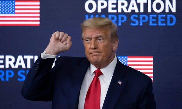 Trump Makes a Shocking Statement on COVID Vaccines, Now He’s Getting Roasted on Social Media For It