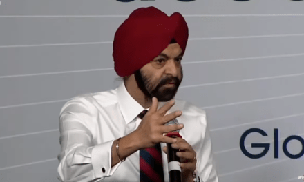 World Bank president calls on governments to launch digital ID, connect with private sector