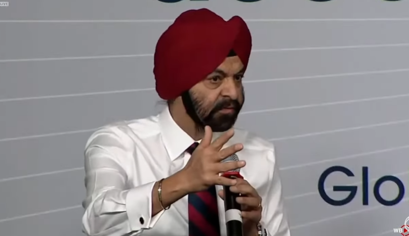 World Bank president calls on governments to launch digital ID, connect with private sector