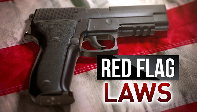 BREAKING! Kamala Harris Announces DOJ-Funded Office To Push ‘Red Flag’ Gun Laws