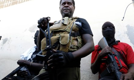 AS Haiti descends into political and economic chaos, people resort to Cannibalism [extremely graphic video]