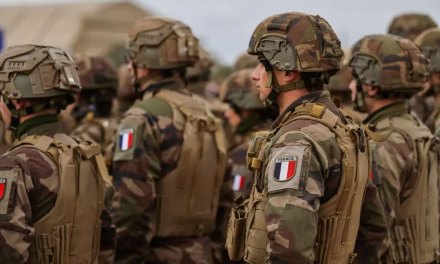BREAKING ALERT! – French army says prepared for WAR with Russia!!