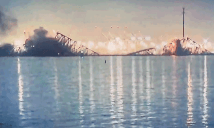 BREAKING! Container Ship Hit Francis Scott Key Bridge in Baltimore, Maryland – MASS CASUALTY EVENT