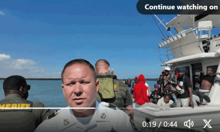 SHOCK REPORT:  Migrants now INVADING Florida beaches “all across South Florida”!