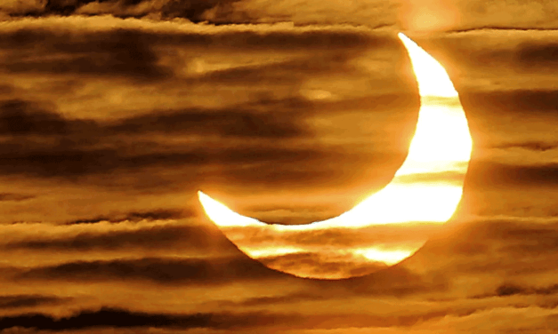 NASA to shoot 3 rockets at the April 8 2024 eclipse shadow and calling it “Serpent Deity”