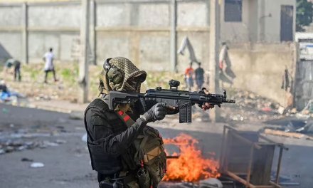 Haiti: Cannibal gangs are ‘eating people they’ve killed’ on the streets as violence erupts