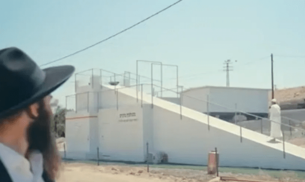 PROPHECY ALERT: “Massive Altar” For The Red Heifer Sacrifice Has Been Constructed In Israel
