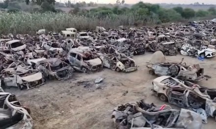 BOMBSHELL: Further Investigations Confirmed That This Footage From October 7 Nova Festival Proved IDF Apache Helicopters Killed the Majority of Civilians