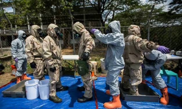 National Guard being called up for solar Eclipse. Residents are being urged to stock up with one to two weeks of food in advance of the event