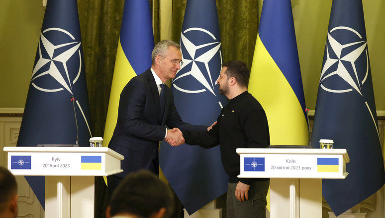 Ukraine Will Join NATO, Says Antony Blinken – this means WWIII is imminent
