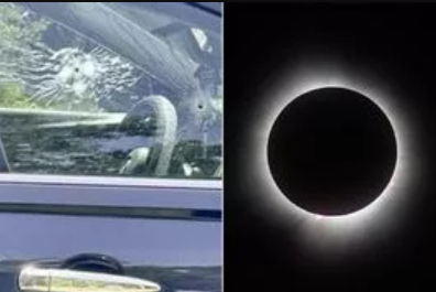 Woman Shot at Cars During Solar Eclipse says ‘God Made Me Do It’